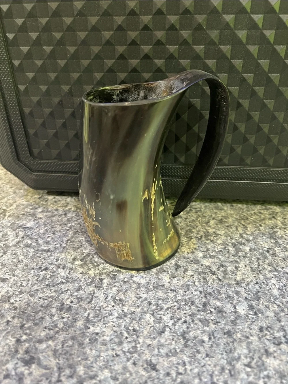 Viking Coffee Horn/Mug